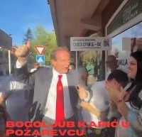 КАРИЋ У ПОЖАРЕВЦУ: ОВОМ ГРАДУ НИСУ ПОТРЕБНА НОВА ОБЕЋАЊА — ПОТРЕБНЕ СУ НОВЕ ФАБРИКЕ!