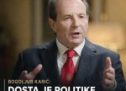 БОГОЉУБ КАРИЋ:ДОСТА ЈЕ ПОЛИТИКЕ БЕЗ ОДГОВОРНОСТИ!ПРЕДЛАЖЕМ ЈАВНИ УГОВОР ПОЛИТИЧАРА СА ГРАЂАНИМА СРБИЈЕ