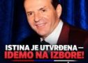 БОГОЉУБ КАРИЋ – ПОКРЕТ СНАГА СРБИЈЕ – БК-ИСТИНА ЈЕ УТВРЂЕНА-ИДЕМО НА ИЗБОРЕ!