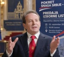 ПОКРЕТ СНАГА СРБИЈЕ – БКСАОПШТЕЊЕ МЕДИЈИМА