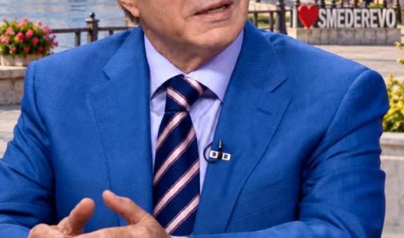 БОГОЉУБ КАРИЋ:139. СМЕДЕРЕВСКА ЈЕСЕН — НЕ ИЗВОЗИМО СИРОВИНУ, ИЗВОЗИМО СРПСКИ БРЕНД!