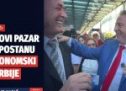 БОГОЉУБ КАРИЋ: РАШКА И НОВИ ПАЗАР МОГУ ДА ПОСТАНУ ВЕЛИКИ ЕКОНОМСКИ ЦЕНТАР СРБИЈЕ