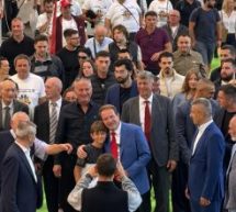 КАРИЋ У НОВОМ САДУ:ВОЈВОЂАНСКА ЗЕМЉА ЈЕ НАША НАФТА