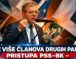 СВЕ ВИШЕ ЧЛАНОВА ДРУГИХ ПАРТИЈА ПРИСТУПА ПСС–БК — БУДУЋНОСТ СРБИЈЕ ГРАДИМО ЗАЈЕДНОСАОПШТЕЊЕ ЗА ЈАВНОСТ
